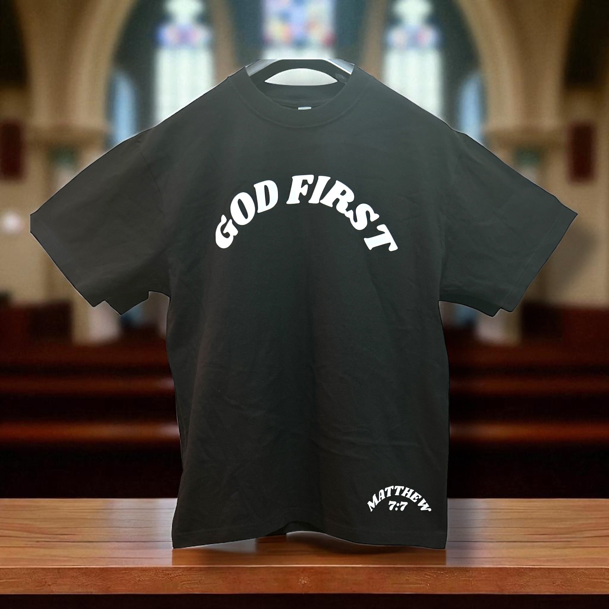 God First T-Shirt