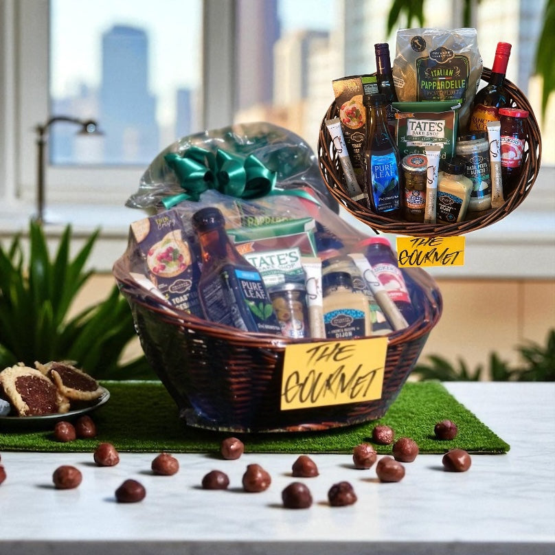 GOURMET BASKET