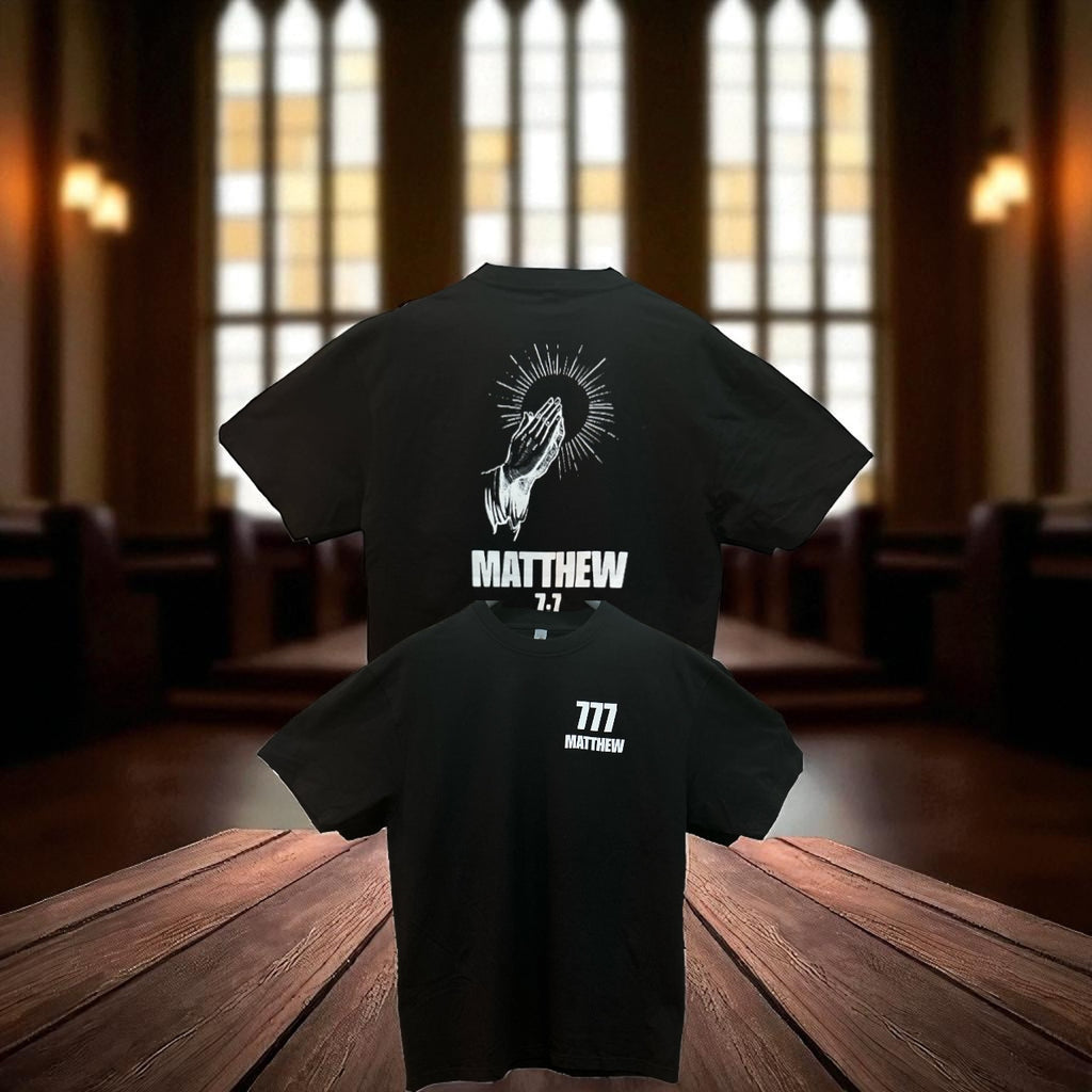 Matthew 777 T-Shirt