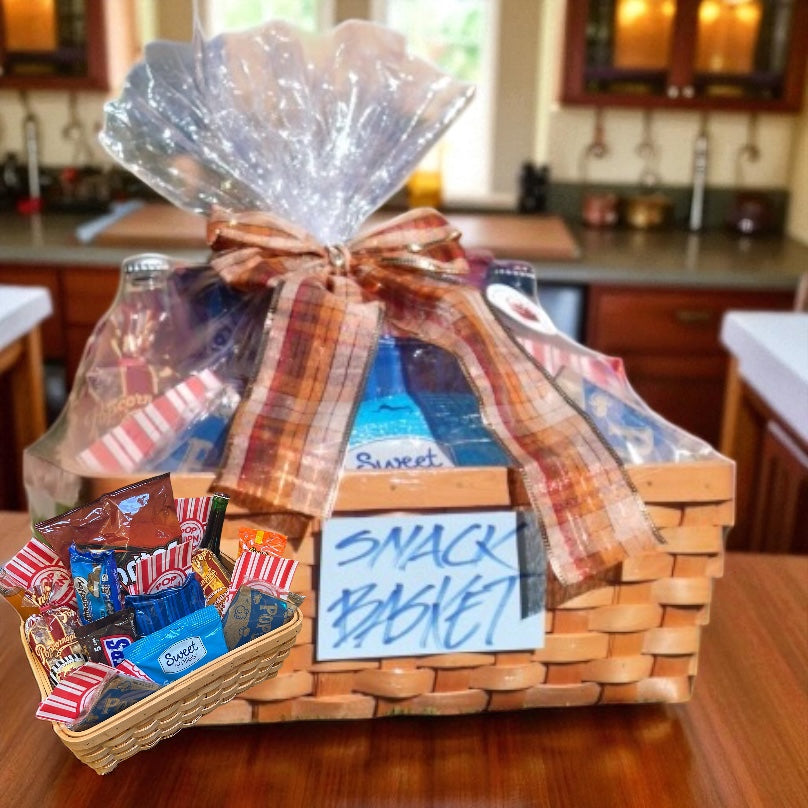 SNACK BASKET
