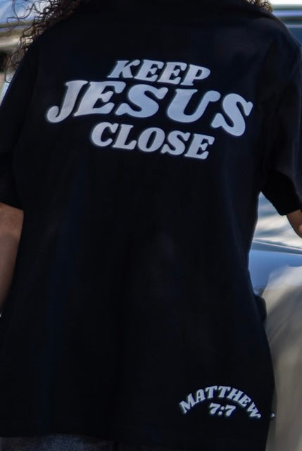 Keep Jesus Close T-Shirt