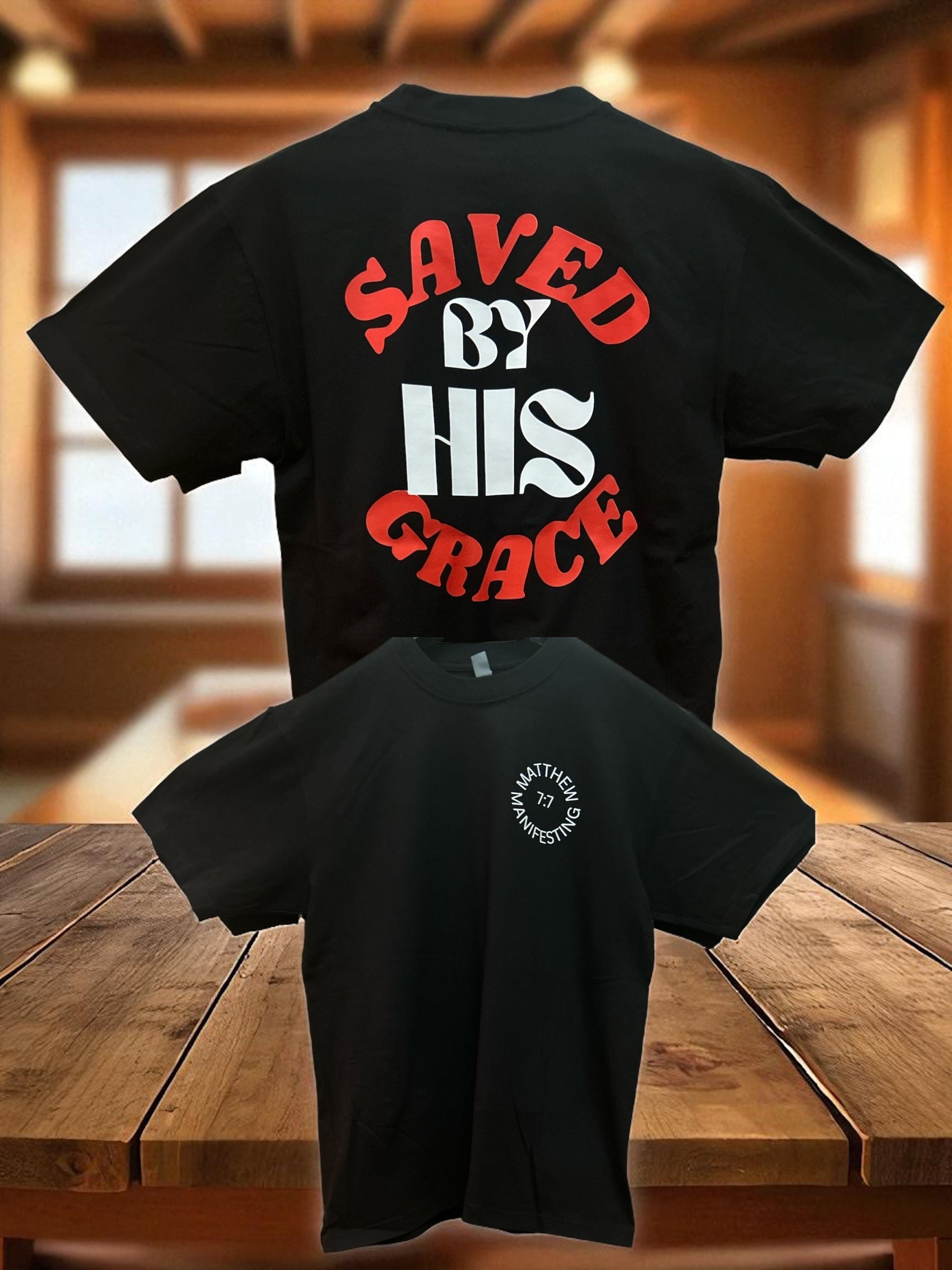 Matthew Manifesting T-Shirt