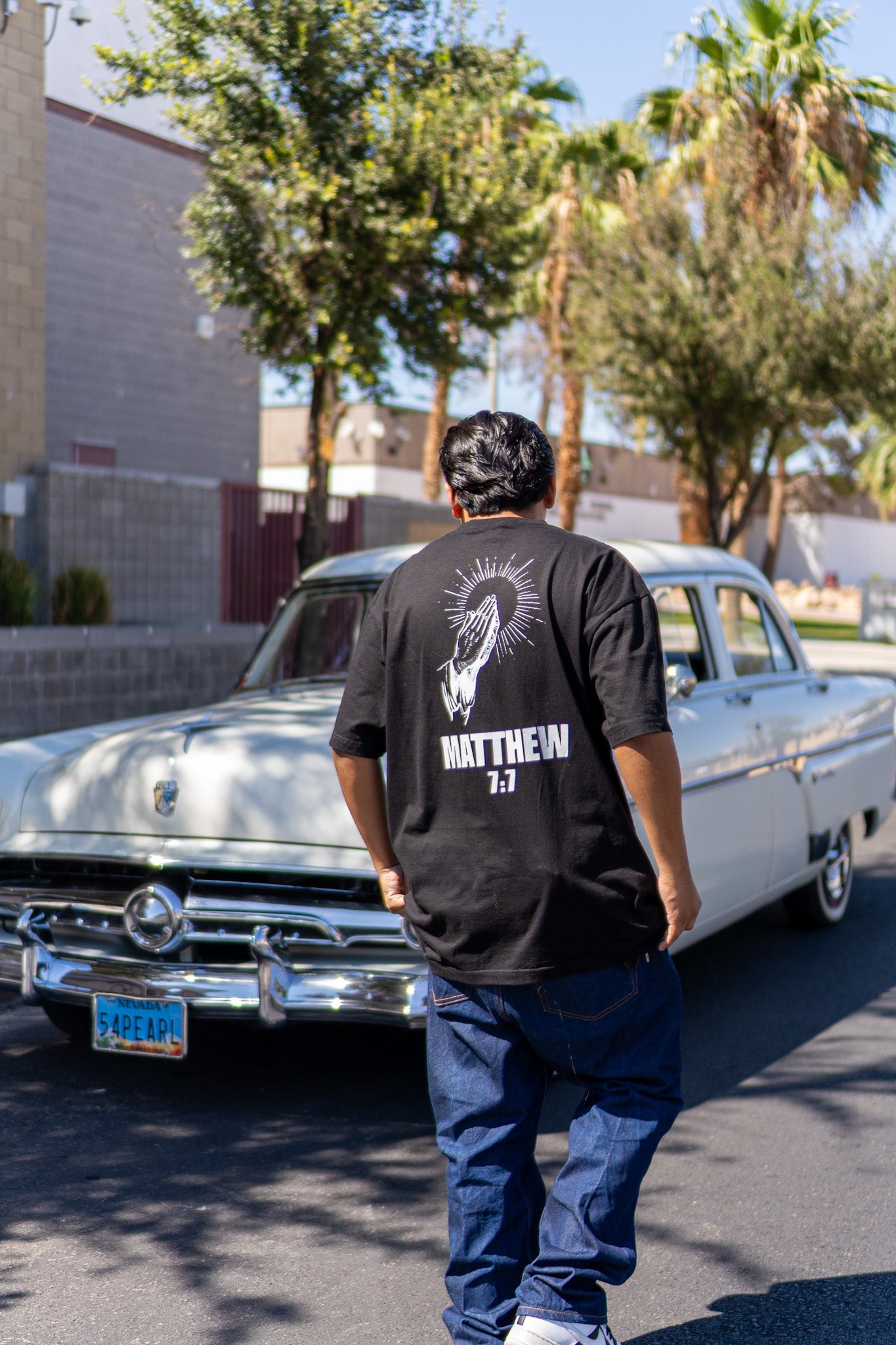 Matthew 777 T-Shirt