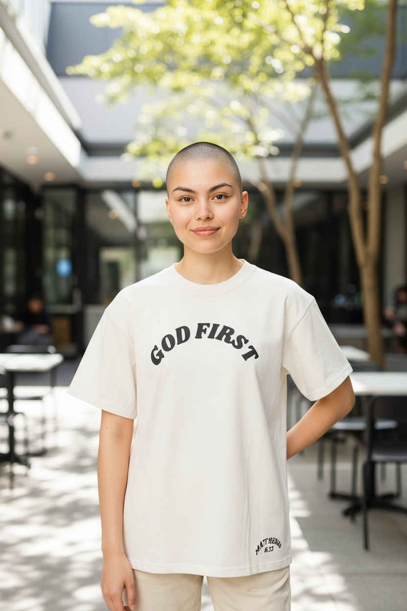God First T-Shirt