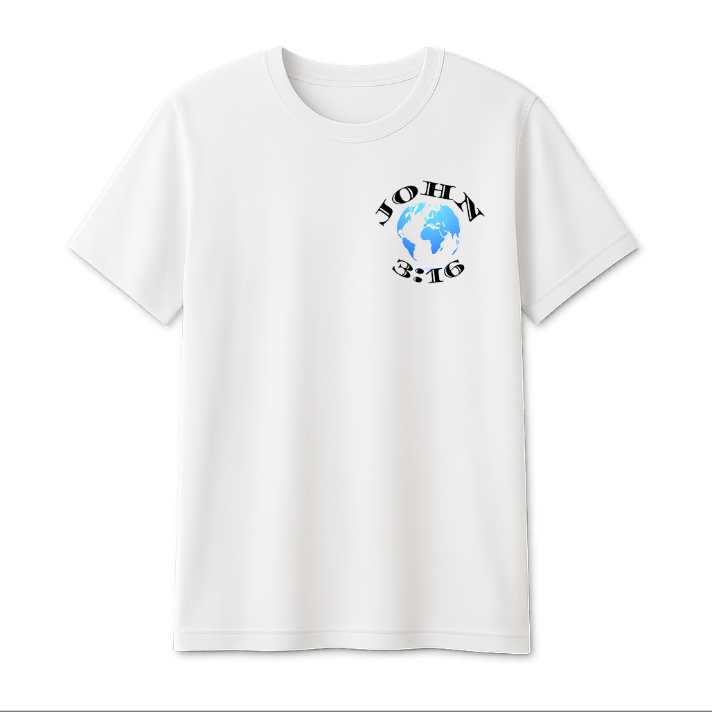 John 3:16 T-Shirt