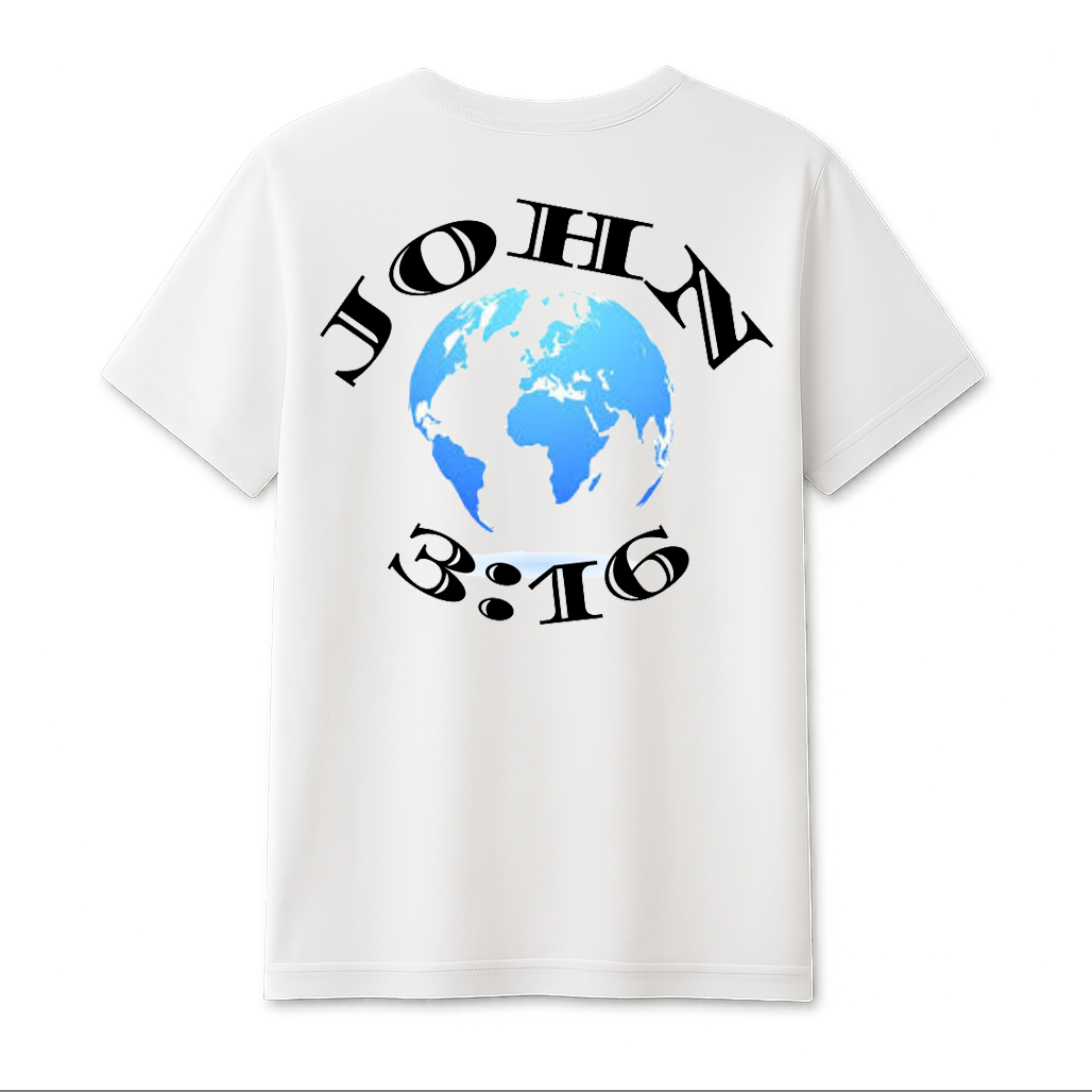 John 3:16 T-Shirt