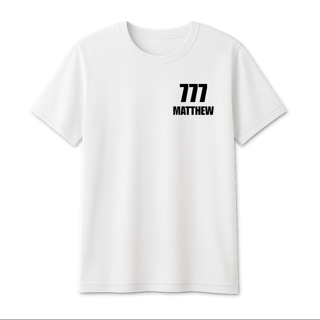 Matthew 777 T-Shirt