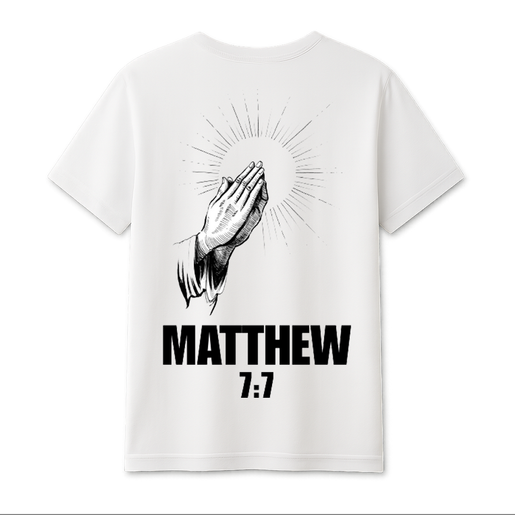 Matthew 777 T-Shirt